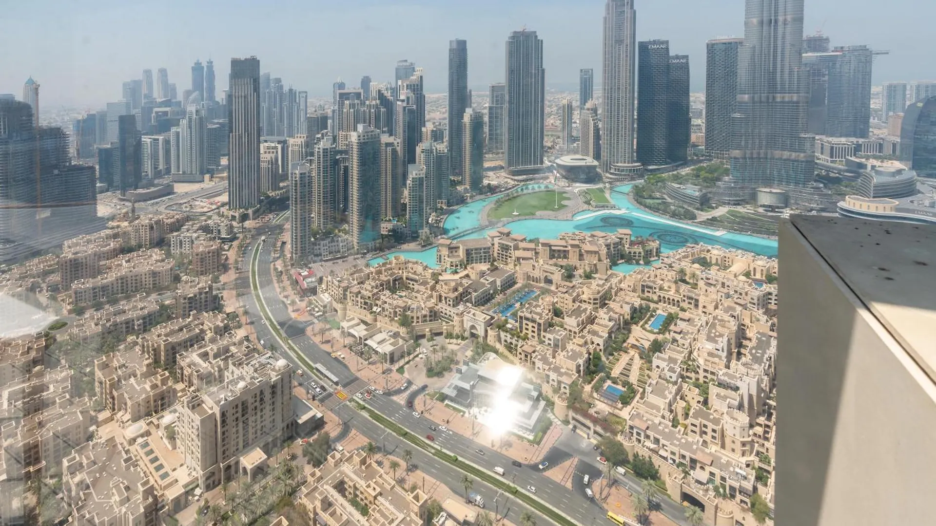 Apartment Burj Royal - Across Dubai Mall & Burj Khalifa