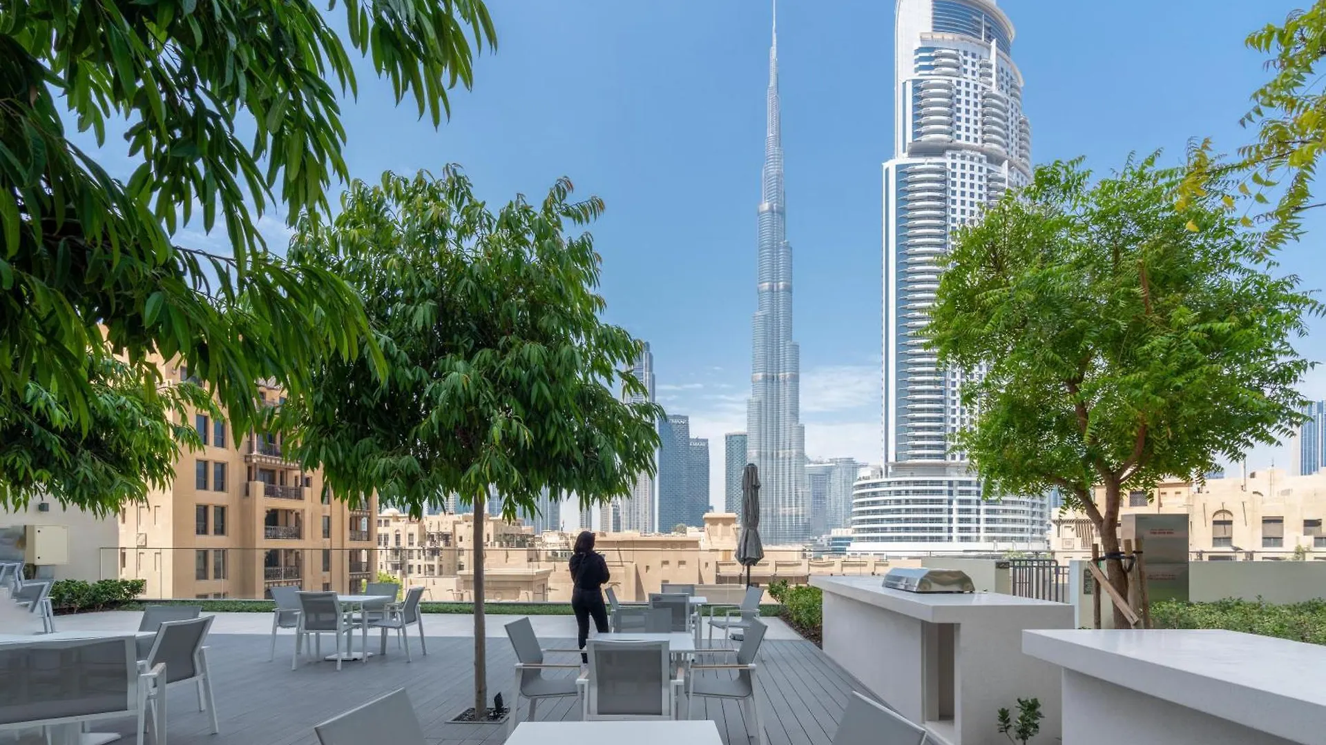 Burj Royal - Across Dubai Mall & Burj Khalifa