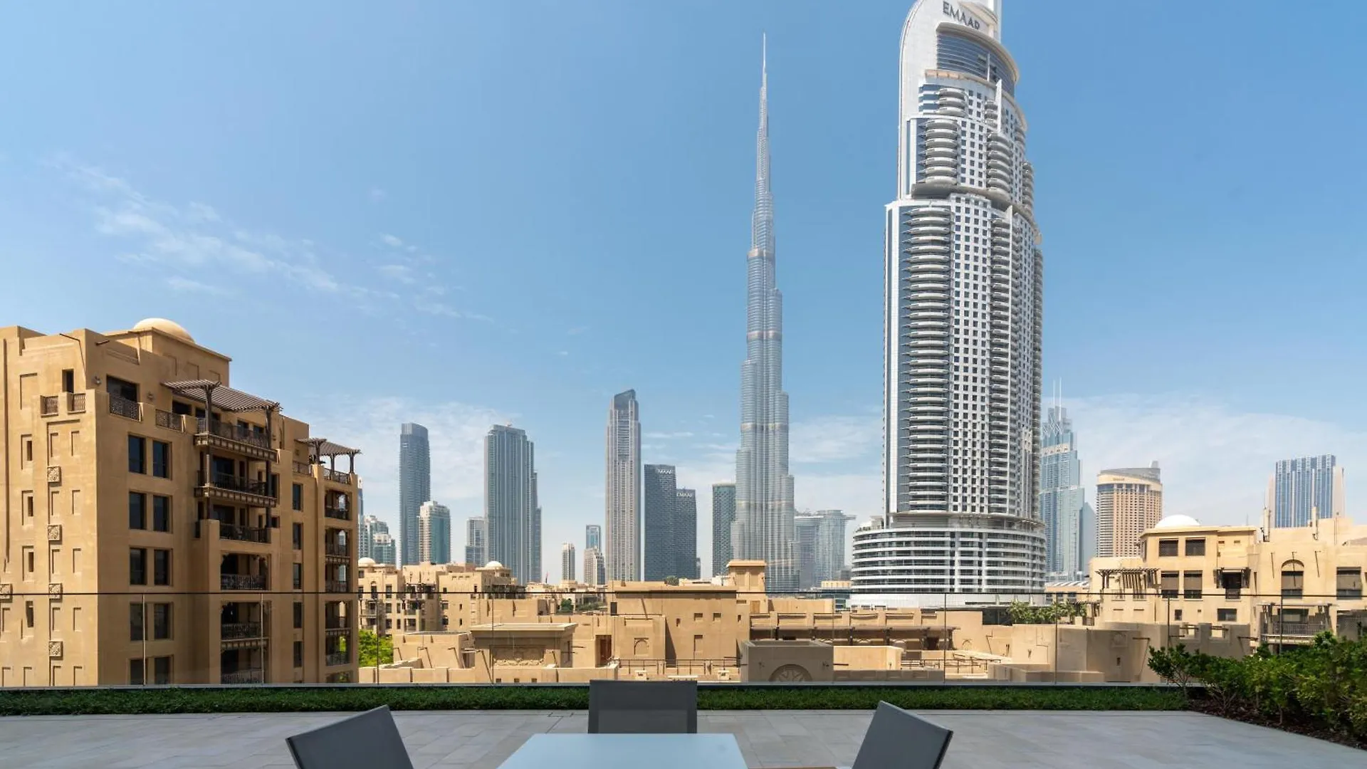 Apartment Burj Royal - Across Dubai Mall & Burj Khalifa