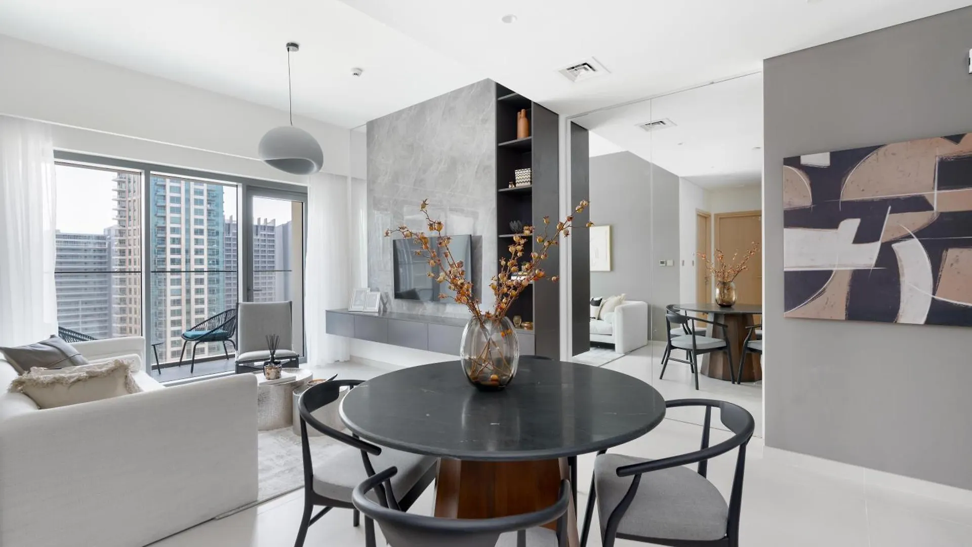 Apartment Burj Royal - Across Dubai Mall & Burj Khalifa United Arab Emirates