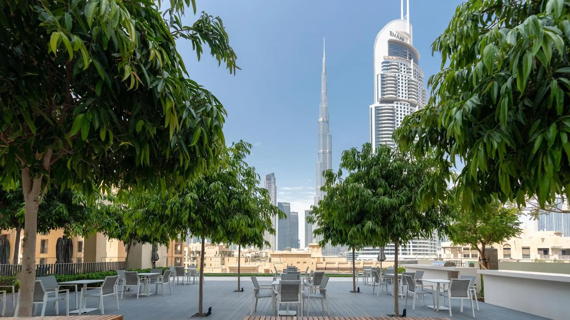 Apartment Burj Royal - Across Dubai Mall & Burj Khalifa