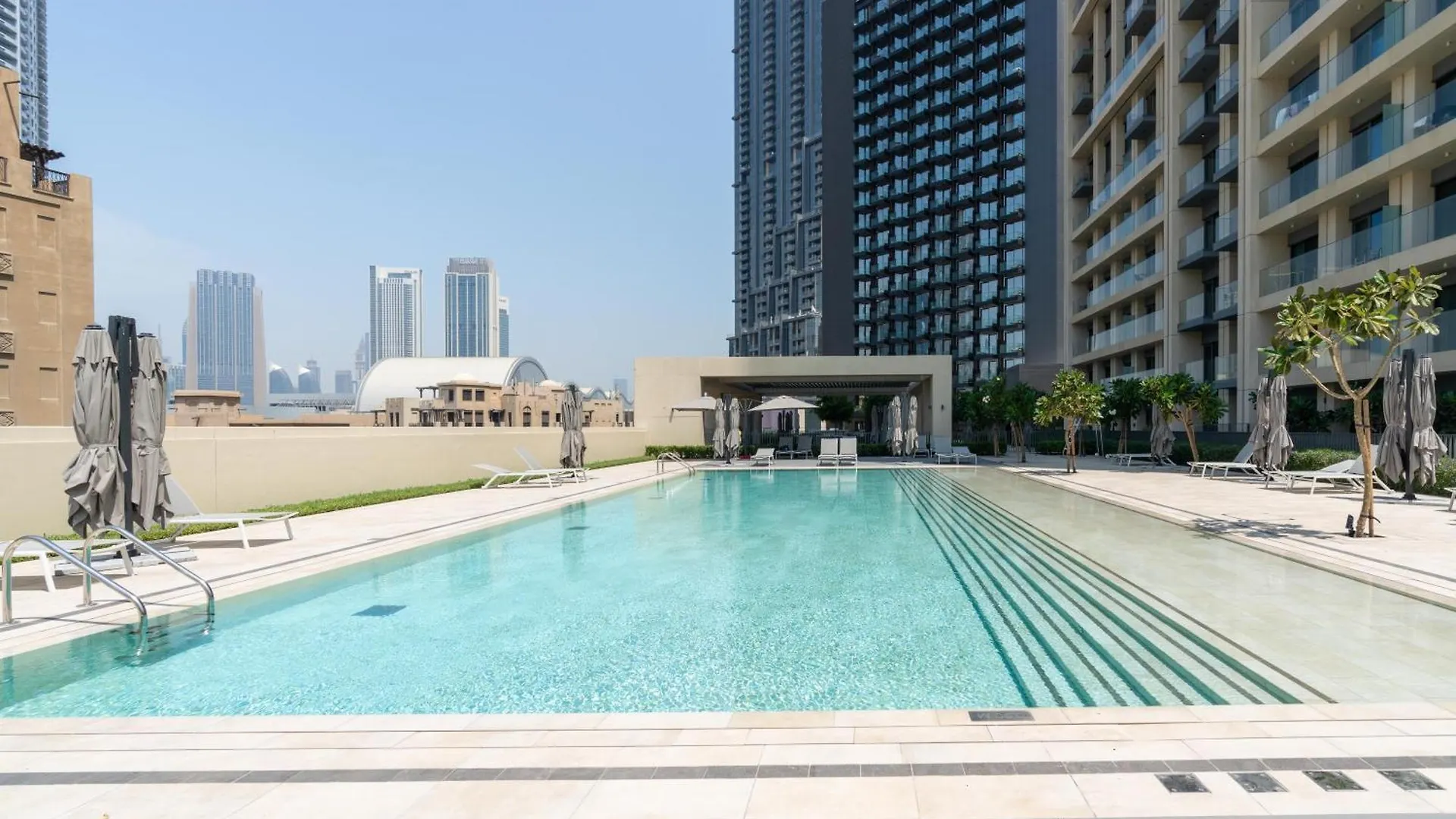 Apartment Burj Royal - Across Dubai Mall & Burj Khalifa United Arab Emirates