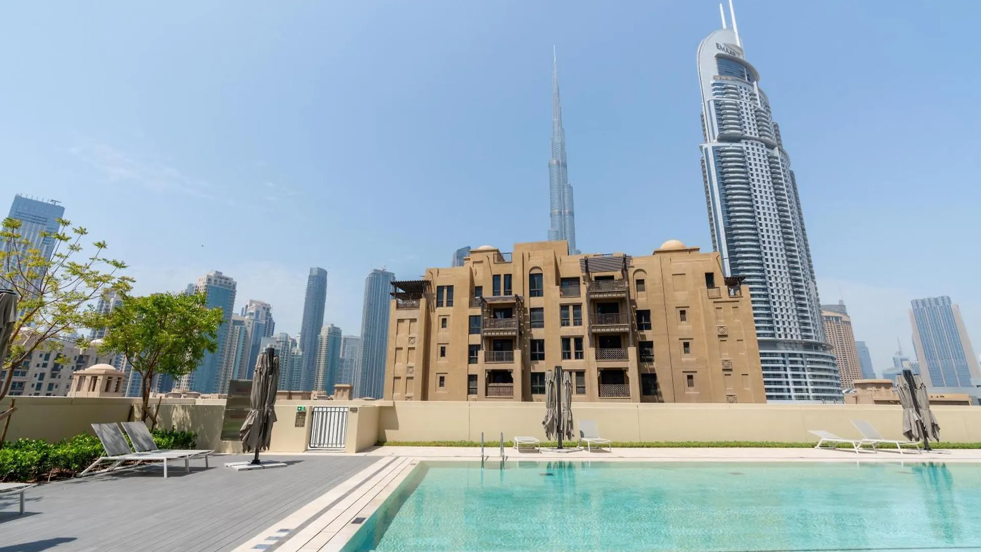 Burj Royal - Across Dubai Mall & Burj Khalifa