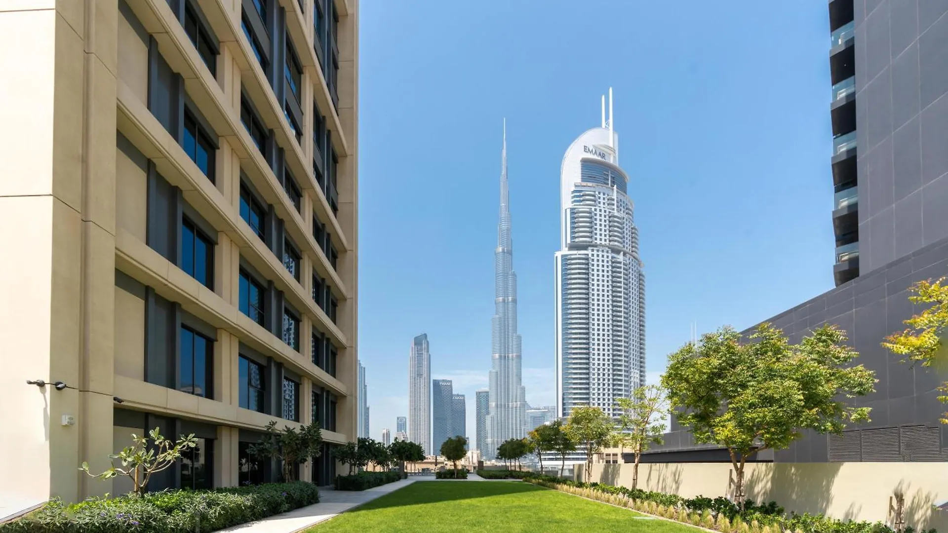Burj Royal - Across Dubai Mall & Burj Khalifa 0*,  United Arab Emirates