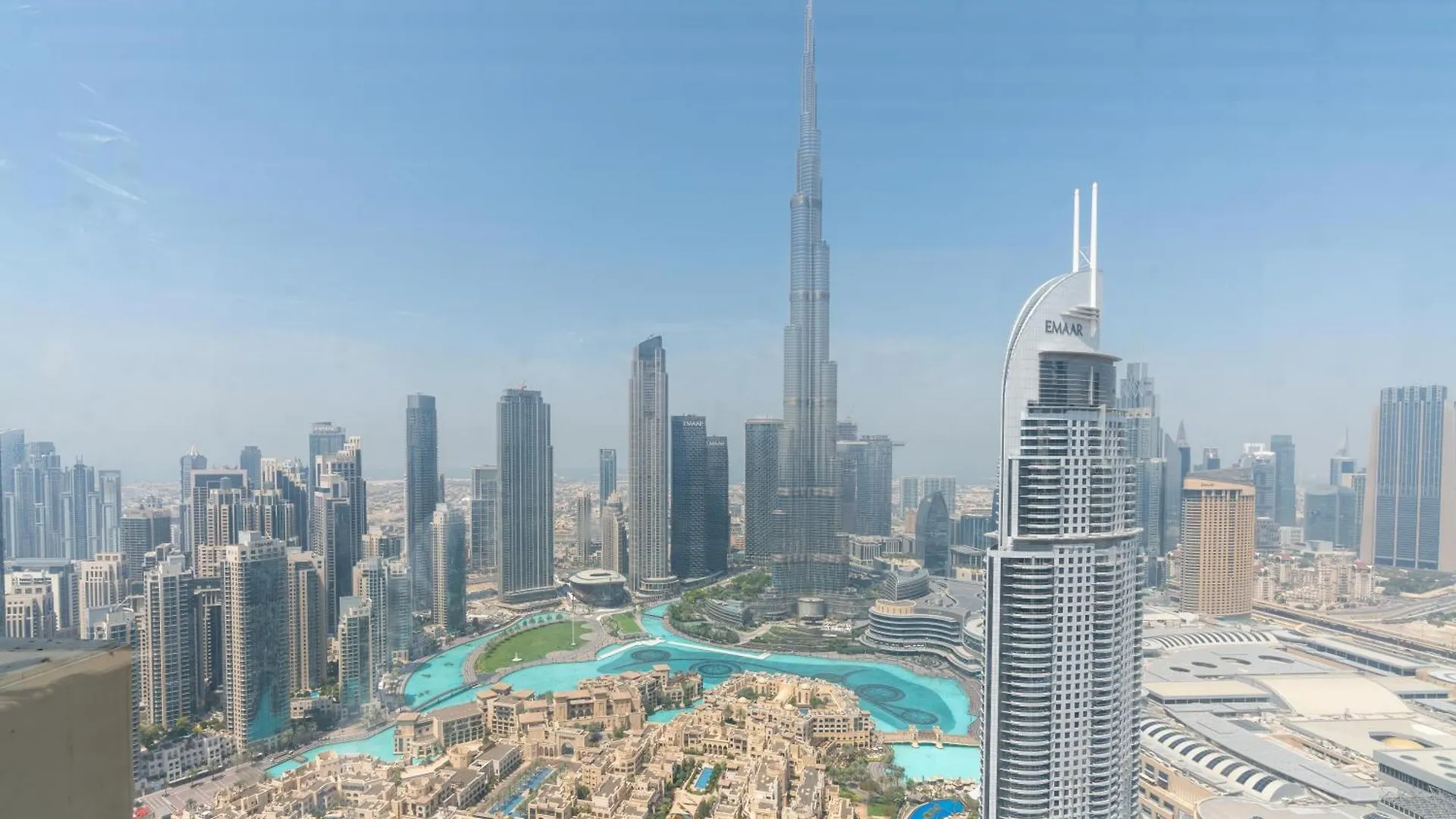 Apartment Burj Royal - Across Dubai Mall & Burj Khalifa United Arab Emirates