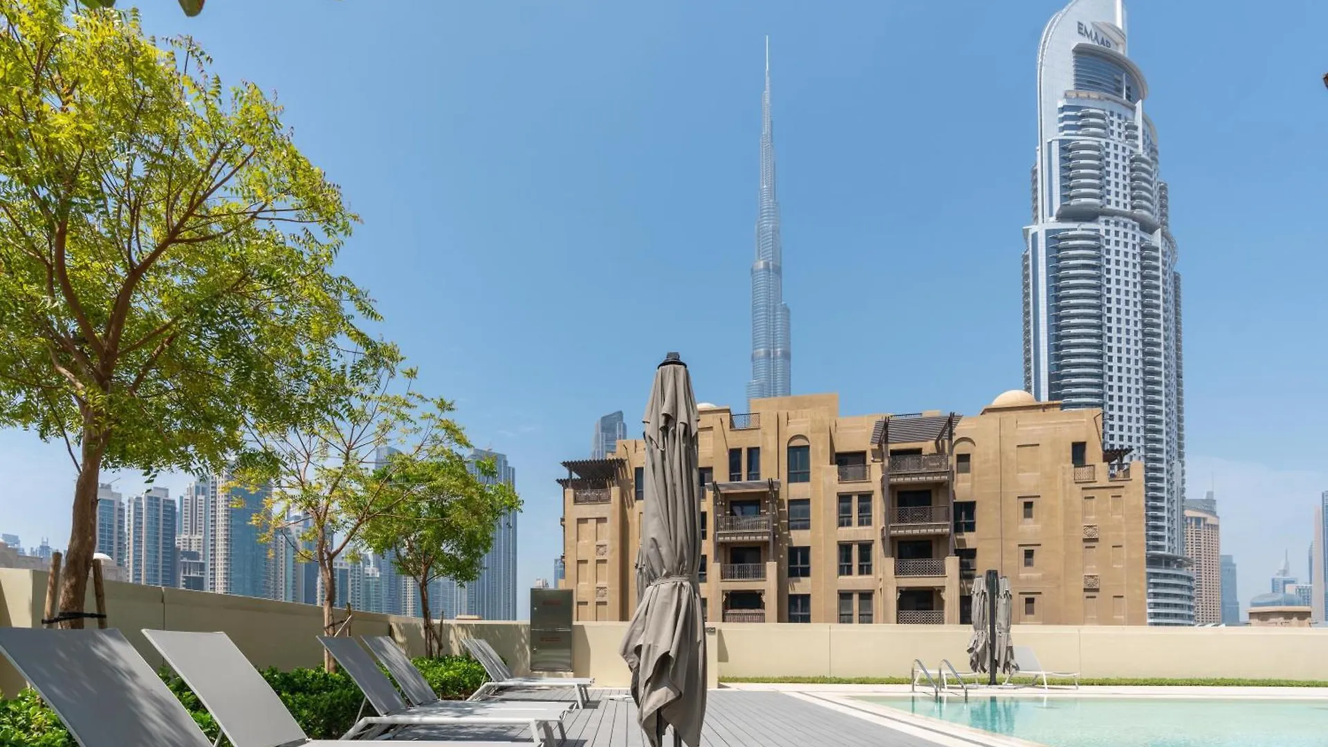 Burj Royal - Across Dubai Mall & Burj Khalifa