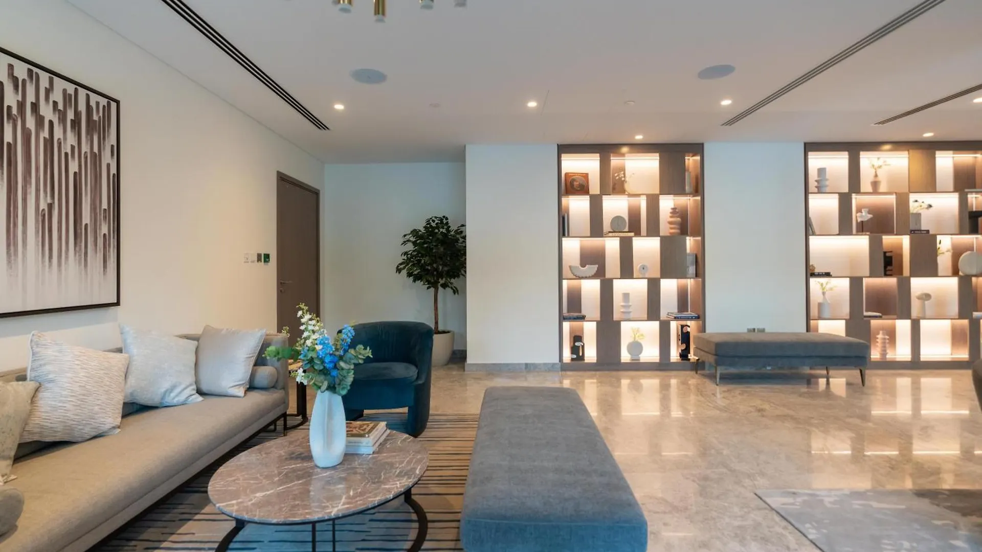 Apartment Burj Royal - Across Dubai Mall & Burj Khalifa